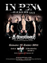 In pena + Anima Adversa<br />
Who Rock Bar