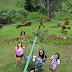 Bloggers on Playground in the Skies at Kapatagan