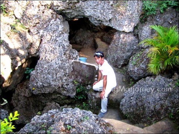 The Wonderful Cave of Bolinao