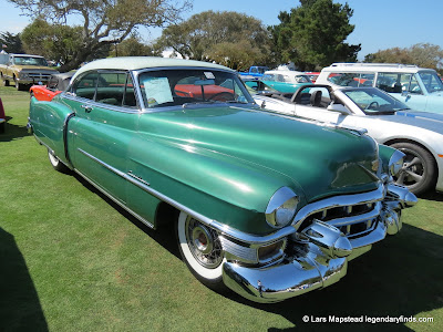  2012 Auction Previews Monterey California