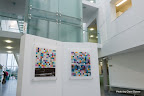 Exhibition 'Spatial Patterns' by Peter McMorris