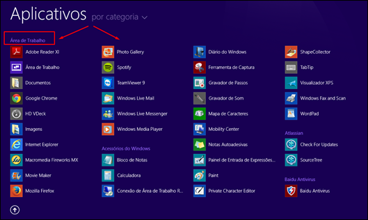 Configurando o botão “iniciar” do Windows 8.1 - Visual Dicas Configurando o botão “iniciar” do Windows 8.1 - Visual Dicas