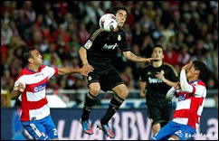 Granada vs Real Madrid