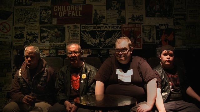 Punk Szindróma - DocLounge Helsinki Budapesten
