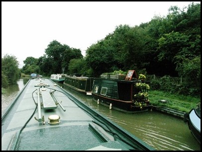 Garden shed for Boat fitter