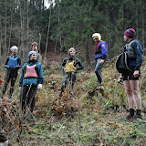 Podzimní voda 2006