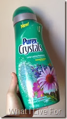 Purex Crystals Fresh Mountain Breeze Giveaway (ends 2/12/14)