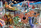 "The Pool",
Oil on Panel,
2008
For further info or to purchase a print:
http://normal.bz/category/pigment-ink-prints/the-pool-print/ "The Pool",
Oil on Panel,
2008
For further info or to purchase a print:
http://normal.bz/category/pigment-ink-prints/the-pool-print/
