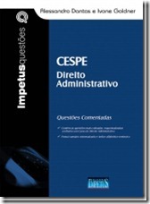 09 - CESPE - Direito Administrativo[22]