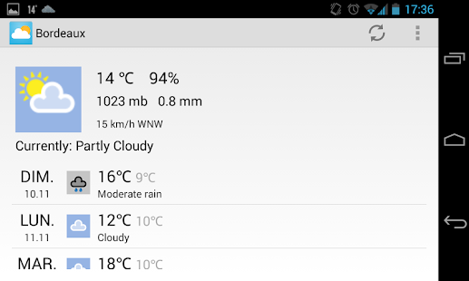How to mod MeteoDroid patch 1.3 apk for pc