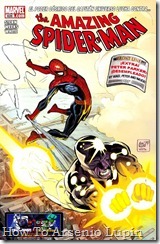 P00016 - Spiderman - The Gauntlet #628