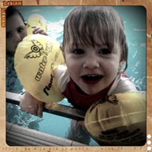 3. swimming lessons