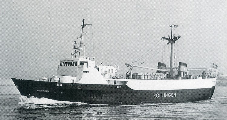 El ROLLINGEN en pruebas. Foto del libro DFDS 1866-1991.jpg