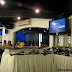 Tap Room has a huge wall-mounted LCD TV for videoke and watching sports.