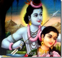 Sita and Rama