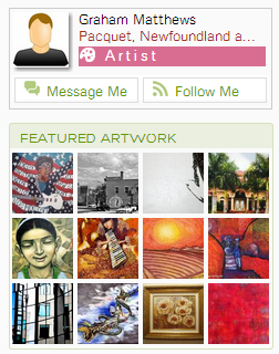 artmatch profile