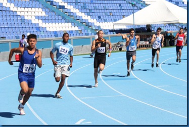 Atletismo Juegos Codicader 2012 (2)