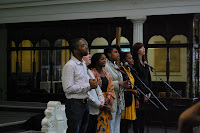 KCF July '11 Baptism - Pre Baptism Service