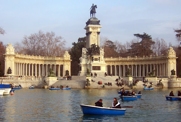 Monumento Alfonso XII