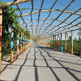 Hami - Allée des melons
