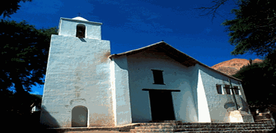 turismo religioso iglesia