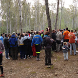 Orientación Pinar de la Aguililla 2009