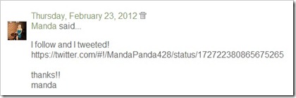 BeddingStyleGiveawaycomment