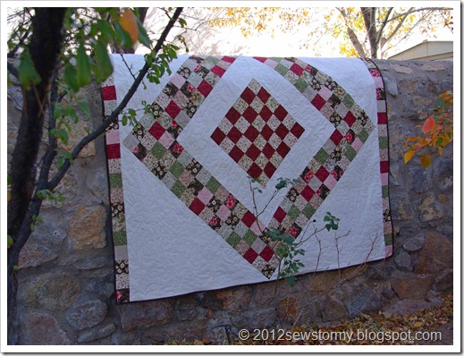 Checkerboard Quilt