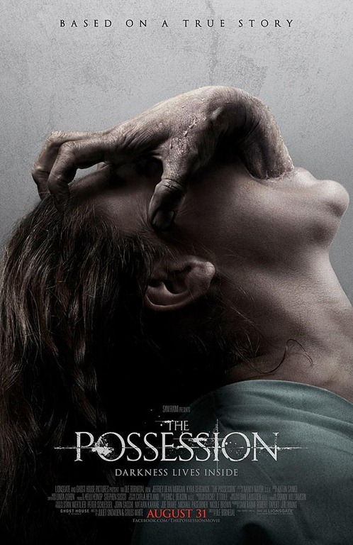 The Possession poszter