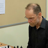 Richard Dulley, joint winner Minor