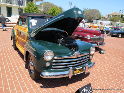  2012 Auction Previews Monterey California