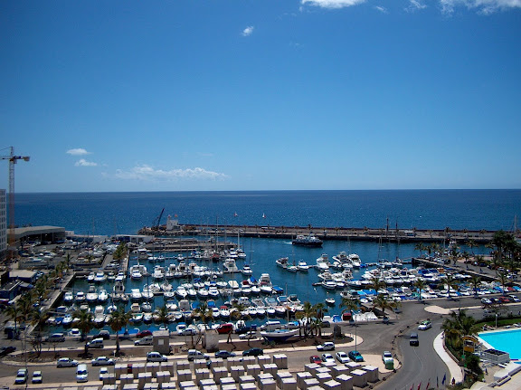 Puerto Rico marina