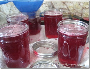 fill grape jars fill grape jars
