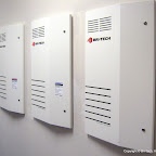 Racks and Control Rooms