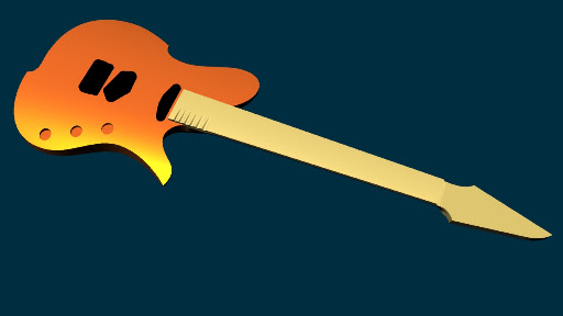 Decibel AMX dB11 Kandy Tangerine.jpg