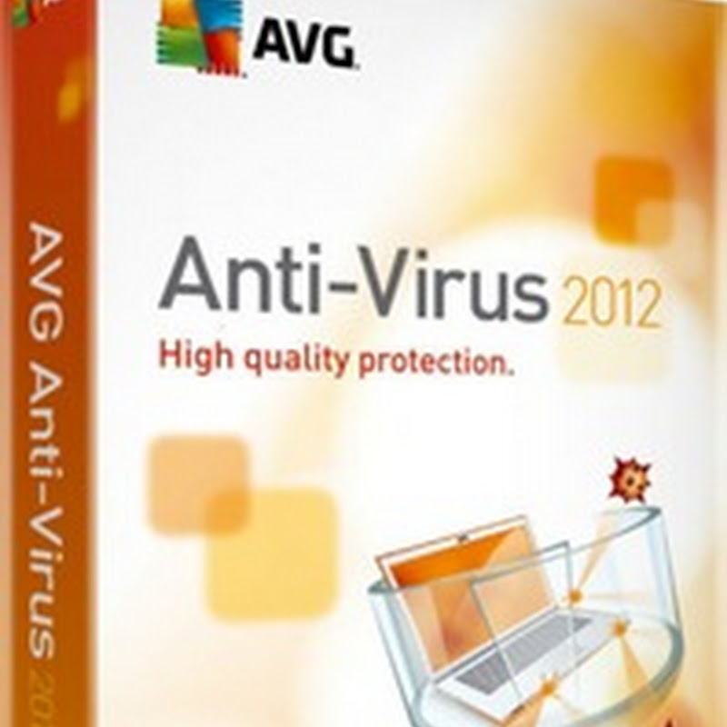 Download Anti Virus AVG 2012 Full License