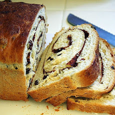 Cinnamon Raisin Bread II