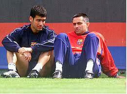 Guardiola Mourinho Guardiola Mourinho