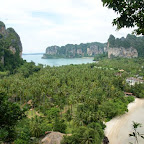 Lookout in Richtung Nord