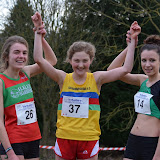 FU17 Yorkshire XC 2013 champs