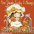 Thanks Today And Always