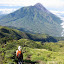 Heading down towards Selo