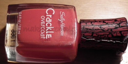 Sally Hansen Cherry Smash 