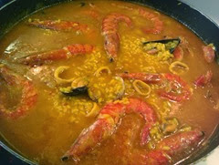 Paella Española Paella Española