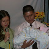IGLESIA "LUZ Y VIDA" COMITE
