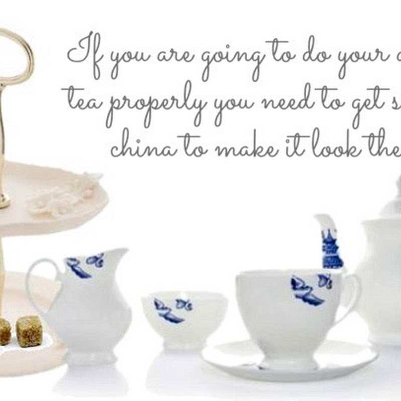 How To Create Afternoon Tea In Your Own…