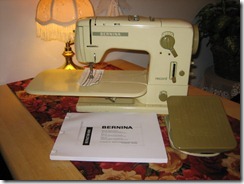 Bernina kenmore 007