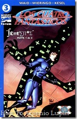 P00003 - Los 4 Fantasticos v5 #3