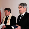 Galgóczy Rudolf esperes és Révész Tibor lelkész