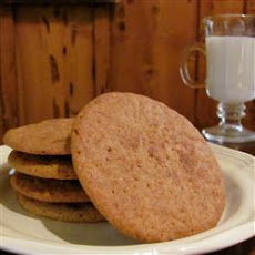 Cinnamon Sugar Butter Cookies II